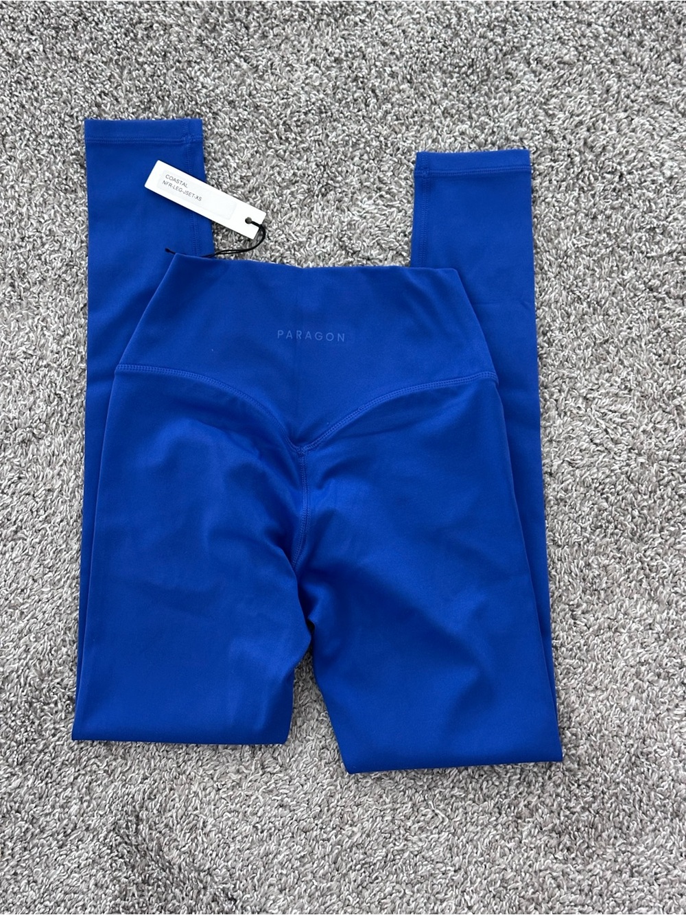 Paragon leggings- jet set NWT